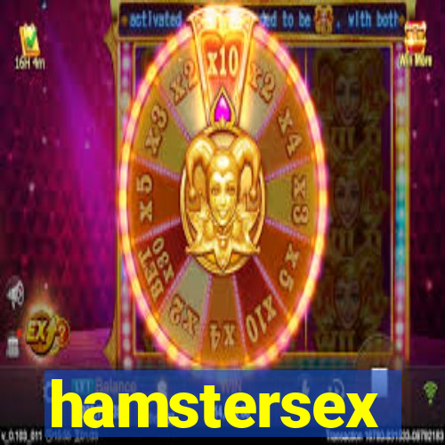 hamstersex