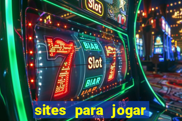 sites para jogar poker valendo dinheiro