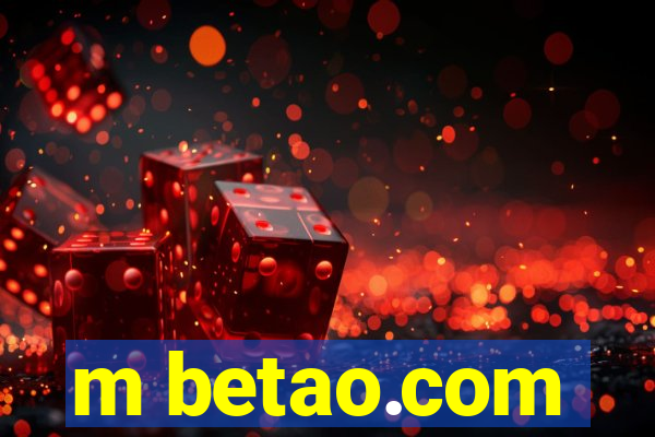 m betao.com