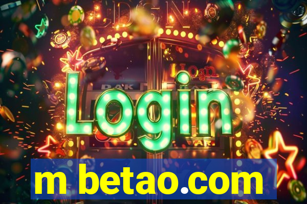 m betao.com