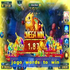 jogo words to win paga mesmo