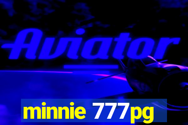 minnie 777pg