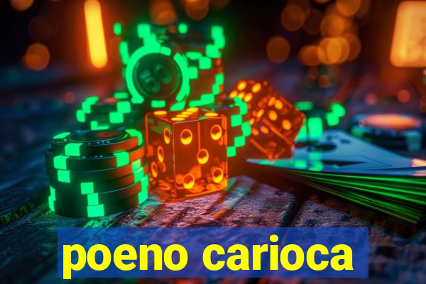 poeno carioca