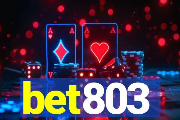 bet803