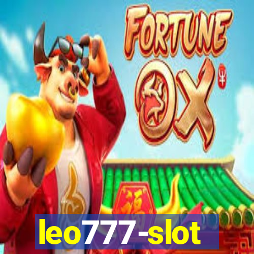 leo777-slot