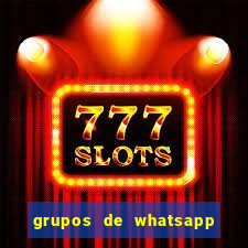 grupos de whatsapp jogo do bicho