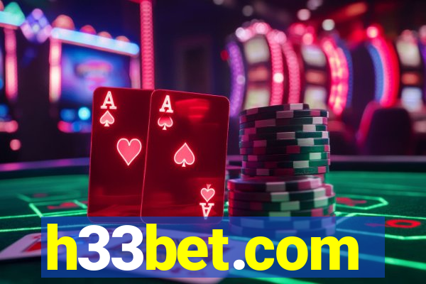 h33bet.com