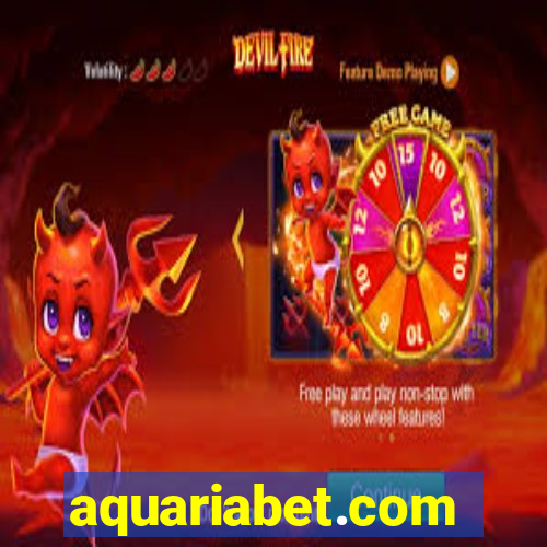 aquariabet.com