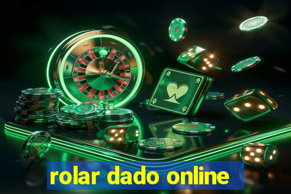 rolar dado online