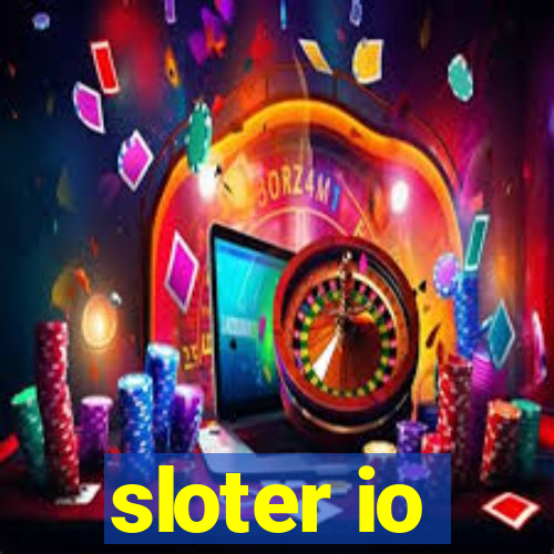 sloter io