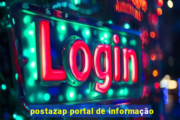 postazap portal de informação