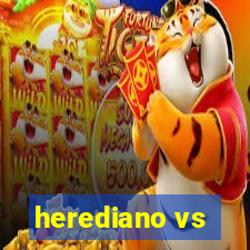 herediano vs