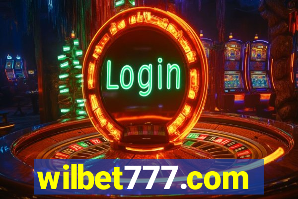 wilbet777.com