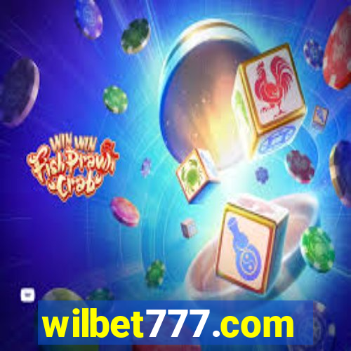 wilbet777.com