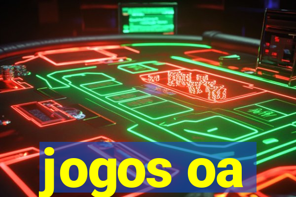 jogos oa