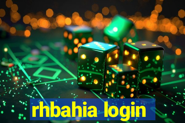 rhbahia login