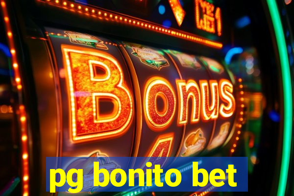 pg bonito bet