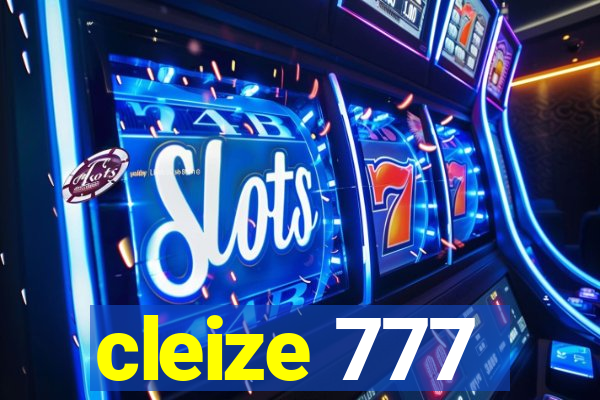 cleize 777