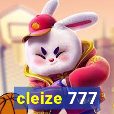 cleize 777