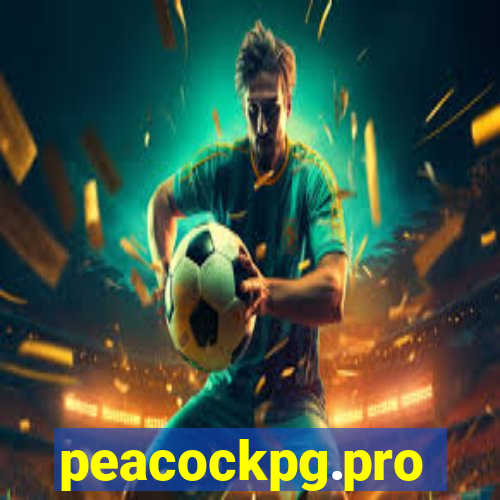 peacockpg.pro