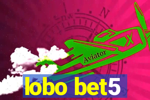 lobo bet5