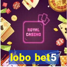 lobo bet5