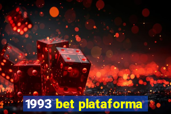 1993 bet plataforma