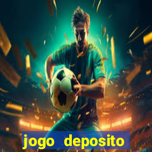 jogo deposito minimo 1 real