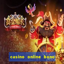 casino online bono sin deposito