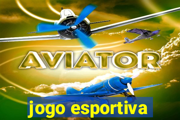 jogo esportiva