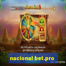 nacional bet.pro