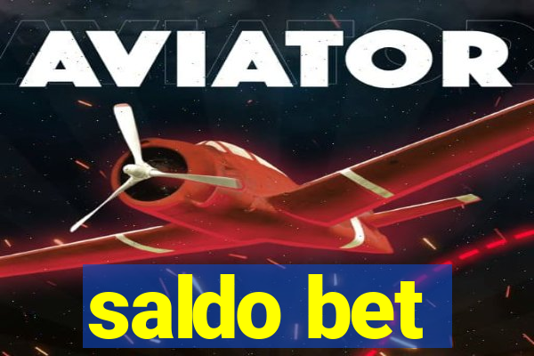 saldo bet