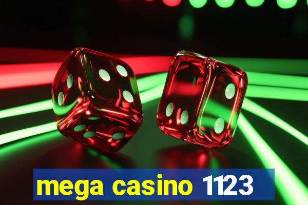 mega casino 1123