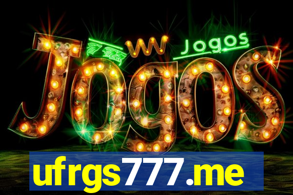 ufrgs777.me