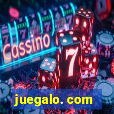 juegalo. com