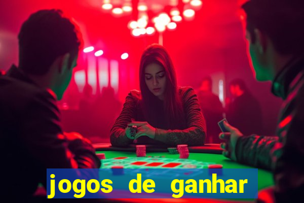 jogos de ganhar dinheiro sem depósito