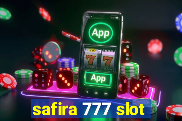 safira 777 slot