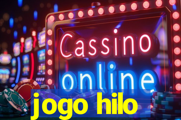 jogo hilo