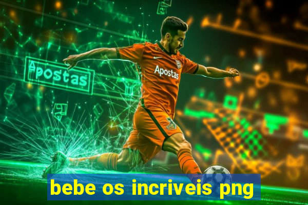 bebe os incriveis png