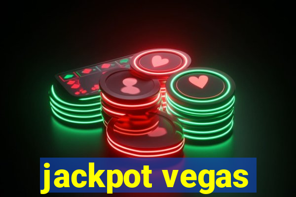 jackpot vegas