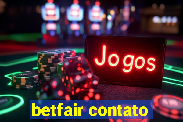 betfair contato