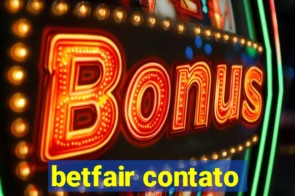 betfair contato