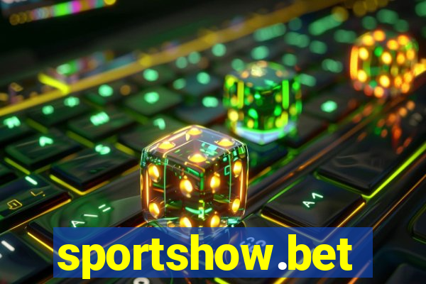 sportshow.bet