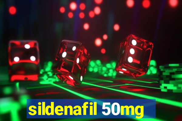 sildenafil 50mg