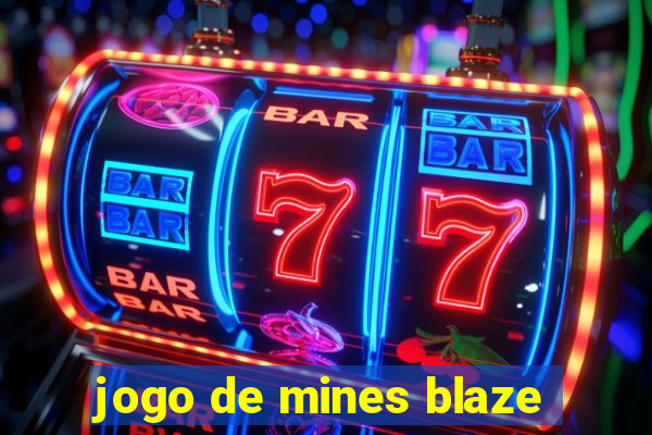 jogo de mines blaze