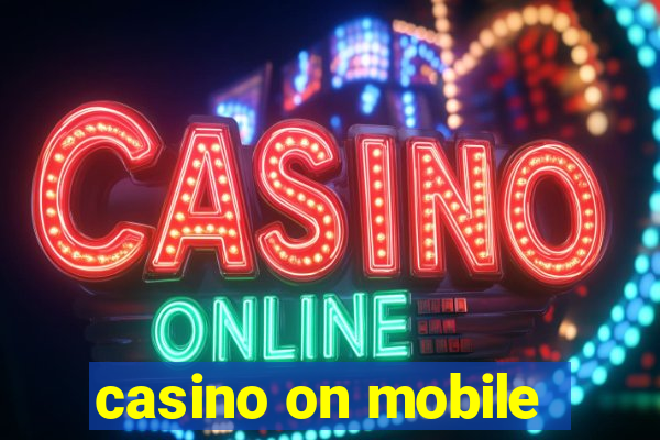 casino on mobile