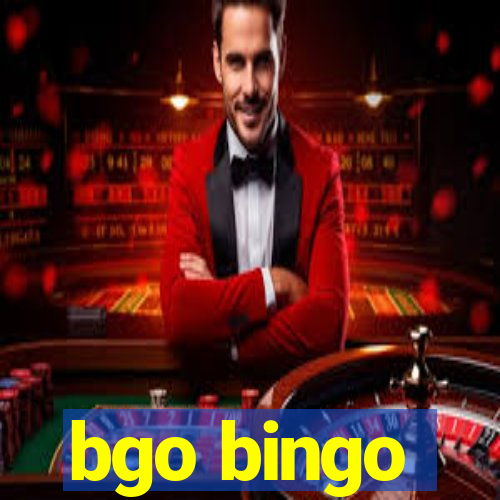 bgo bingo