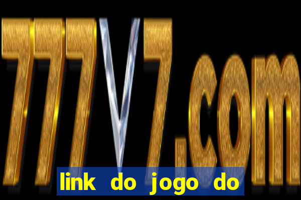 link do jogo do tigrinho original