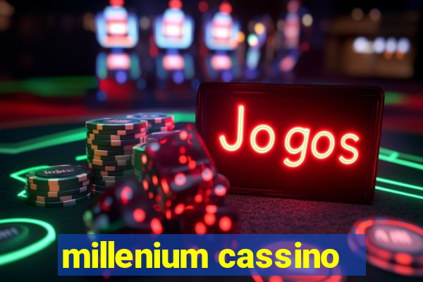 millenium cassino