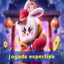 jogada esportiva